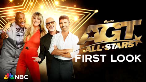 How AGT: All Stars Works .
